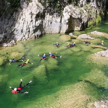Vacation House With The Pool Near River Cetina